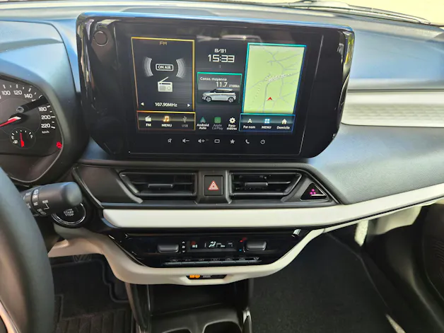 Suzuki Swift 1.2 Piz Sulai Hybrid 4x4