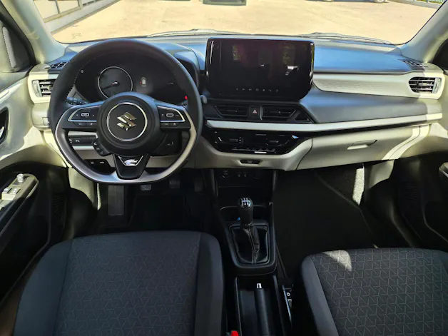 Suzuki Swift 1.2 Piz Sulai Hybrid 4x4