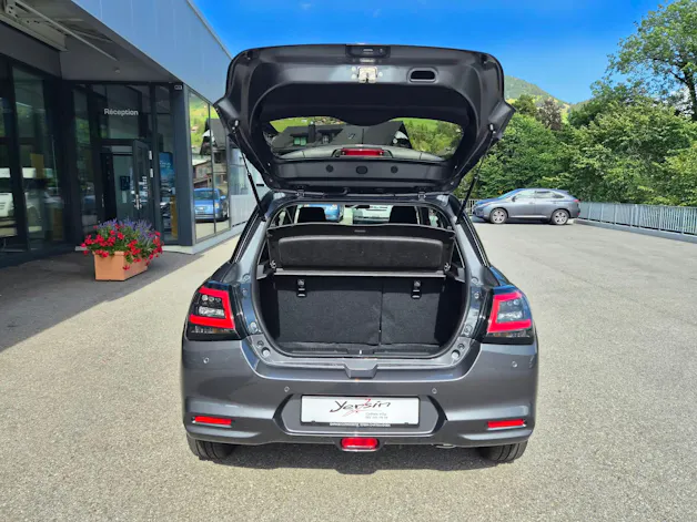 Suzuki Swift 1.2 Piz Sulai Hybrid 4x4