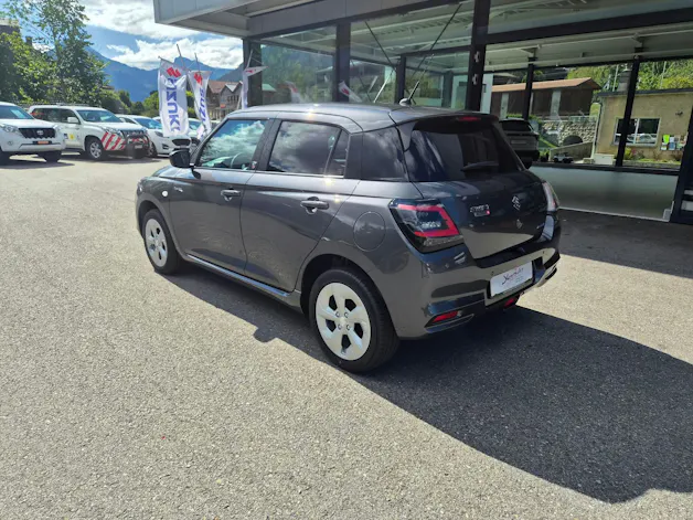 Suzuki Swift 1.2 Piz Sulai Hybrid 4x4