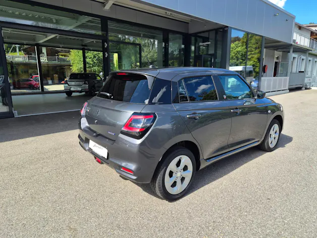 Suzuki Swift 1.2 Piz Sulai Hybrid 4x4
