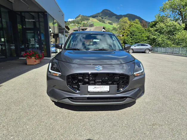 Suzuki Swift 1.2 Piz Sulai Hybrid 4x4
