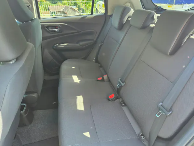 Suzuki Swift 1.2 Piz Sulai Hybrid 4x4