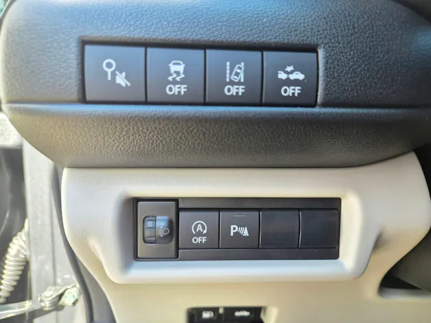 Suzuki Swift 1.2 Piz Sulai Hybrid 4x4