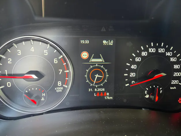 Suzuki Swift 1.2 Piz Sulai Hybrid 4x4