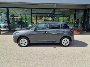 Suzuki Swift 1.2 Piz Sulai Hybrid 4x4
