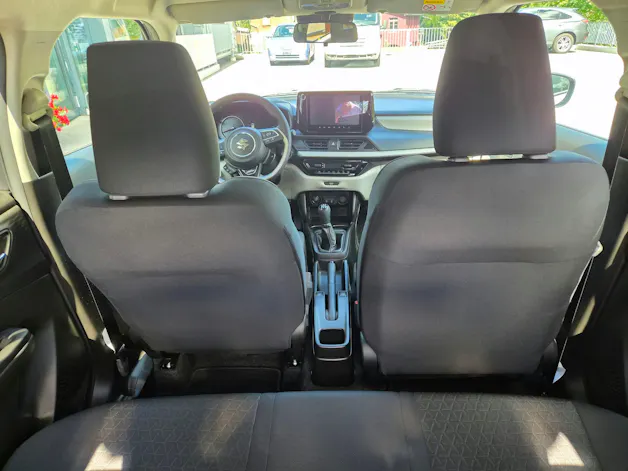 Suzuki Swift 1.2 Piz Sulai Hybrid 4x4