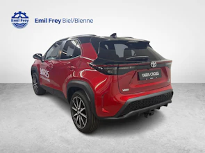 Fahrzeugbild TOYOTA Yaris Cross 1.5 VVT-i HSD GR Sport