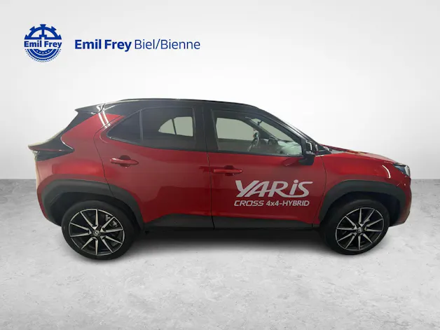 Toyota Yaris Cross 1.5 VVT-i HSD GR Sport