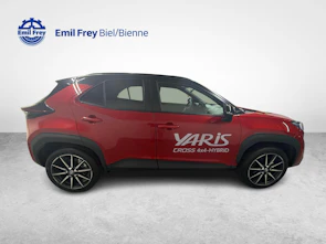 Fahrzeugbild TOYOTA Yaris Cross 1.5 VVT-i HSD GR Sport