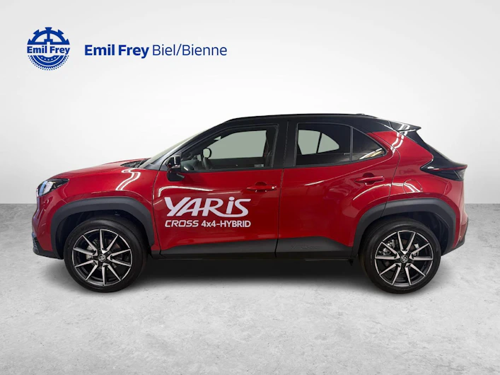 Fahrzeugbild TOYOTA YARIS CROSS