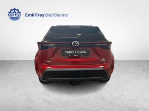 Fahrzeugbild TOYOTA Yaris Cross 1.5 VVT-i HSD GR Sport