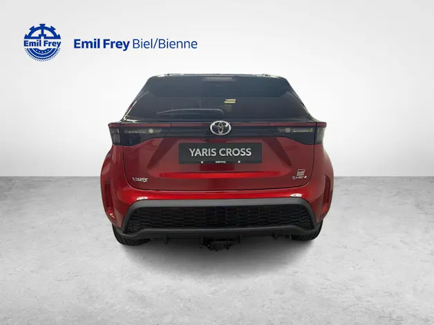 Toyota Yaris Cross 1.5 VVT-i HSD GR Sport
