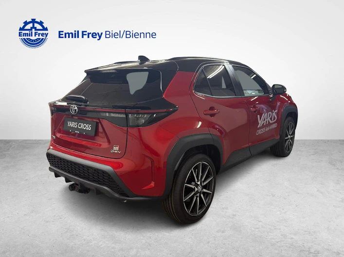 Fahrzeugbild TOYOTA YARIS CROSS