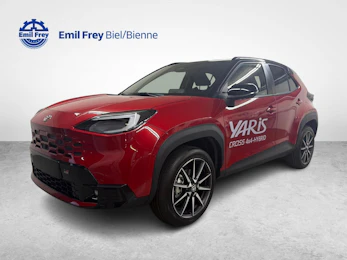 Fahrzeugbild TOYOTA Yaris Cross 1.5 VVT-i HSD GR Sport
