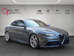ALFA ROMEO Giulia 2.9 V6 Biturbo Quadrifoglio