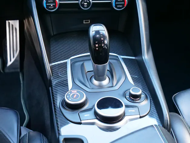 ALFA ROMEO Giulia 2.9 V6 Biturbo Quadrifoglio