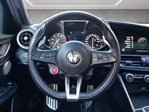 ALFA ROMEO Giulia 2.9 V6 Biturbo Quadrifoglio