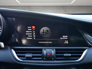 ALFA ROMEO Giulia 2.9 V6 Biturbo Quadrifoglio