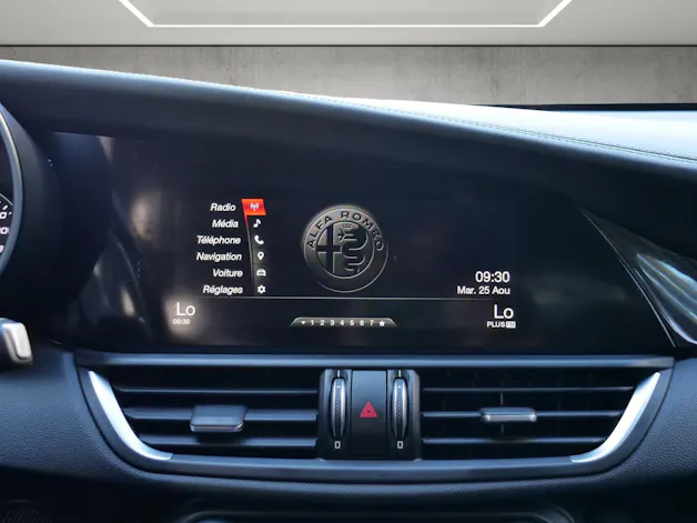 ALFA ROMEO Giulia 2.9 V6 Biturbo Quadrifoglio