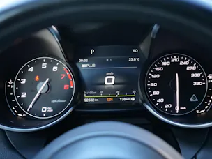 ALFA ROMEO Giulia 2.9 V6 Biturbo Quadrifoglio