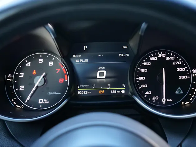 ALFA ROMEO Giulia 2.9 V6 Biturbo Quadrifoglio