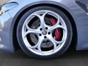 ALFA ROMEO Giulia 2.9 V6 Biturbo Quadrifoglio