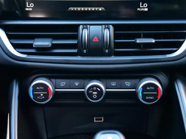 ALFA ROMEO Giulia 2.9 V6 Biturbo Quadrifoglio