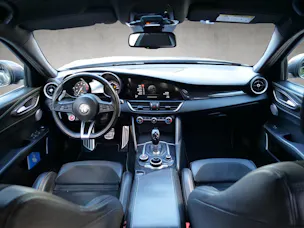 ALFA ROMEO Giulia 2.9 V6 Biturbo Quadrifoglio
