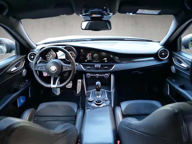 ALFA ROMEO Giulia 2.9 V6 Biturbo Quadrifoglio
