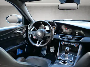 ALFA ROMEO Giulia 2.9 V6 Biturbo Quadrifoglio