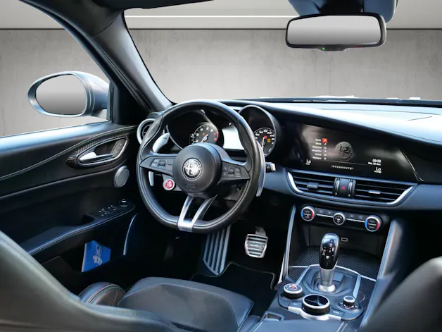 ALFA ROMEO Giulia 2.9 V6 Biturbo Quadrifoglio