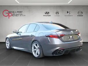 ALFA ROMEO Giulia 2.9 V6 Biturbo Quadrifoglio