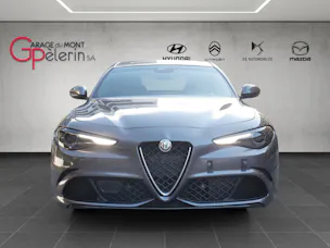 ALFA ROMEO Giulia 2.9 V6 Biturbo Quadrifoglio