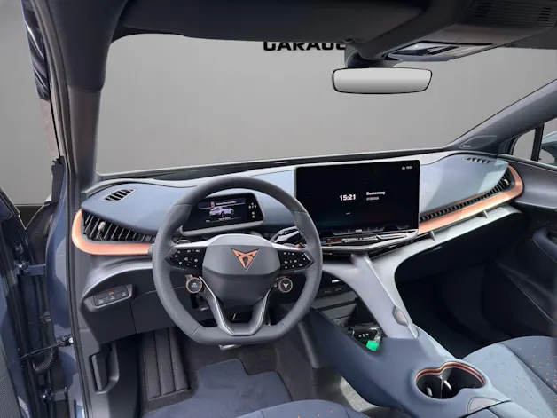 CUPRA Tavascan Prime Edition Adrenaline 4D