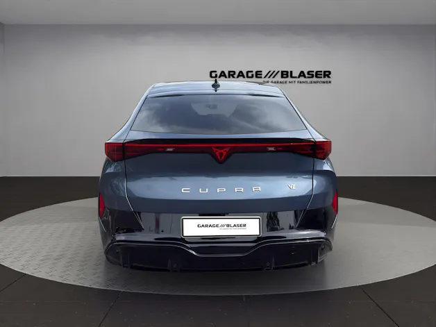 CUPRA Tavascan Prime Edition Adrenaline 4D