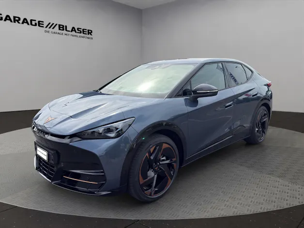 CUPRA Tavascan Prime Edition Adrenaline 4D