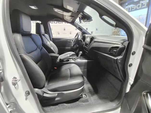 ISUZU D-Max Space Pick-up 2.2 DDi Prestige 4x4