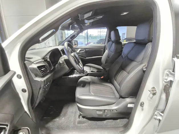 ISUZU D-Max Space Pick-up 2.2 DDi Prestige 4x4