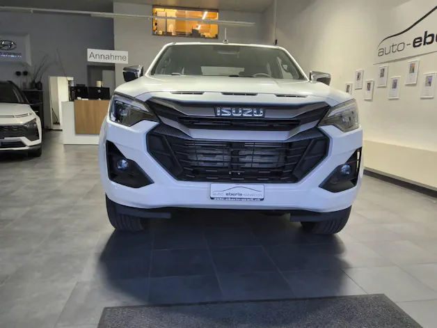 ISUZU D-Max Space Pick-up 2.2 DDi Prestige 4x4