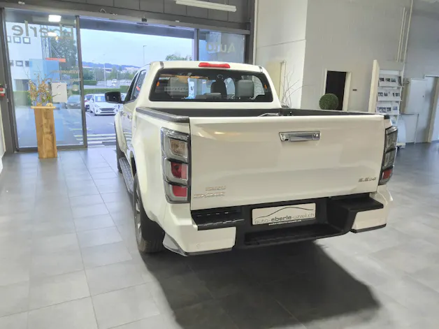 ISUZU D-Max Space Pick-up 2.2 DDi Prestige 4x4
