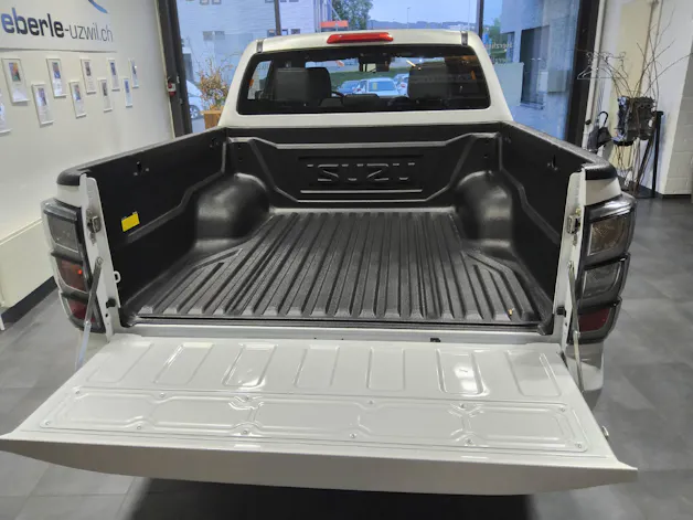 ISUZU D-Max Space Pick-up 2.2 DDi Prestige 4x4