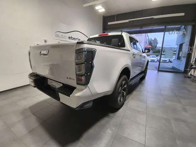 ISUZU D-Max Space Pick-up 2.2 DDi Prestige 4x4