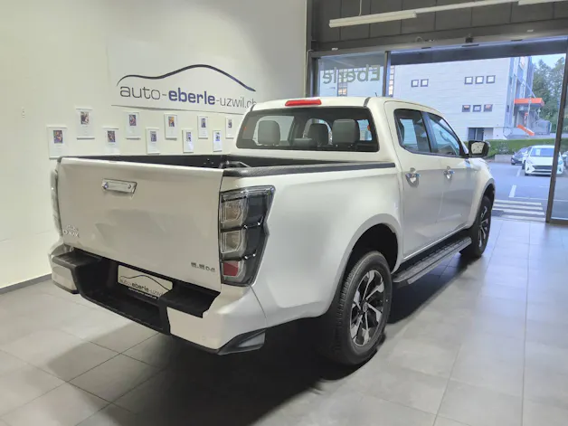 ISUZU D-Max Space Pick-up 2.2 DDi Prestige 4x4