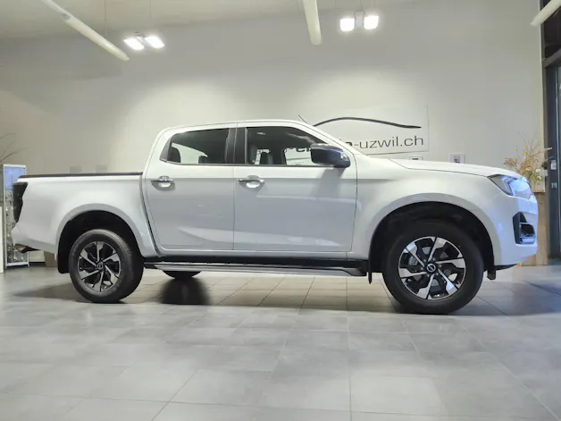ISUZU D-Max Space Pick-up 2.2 DDi Prestige 4x4