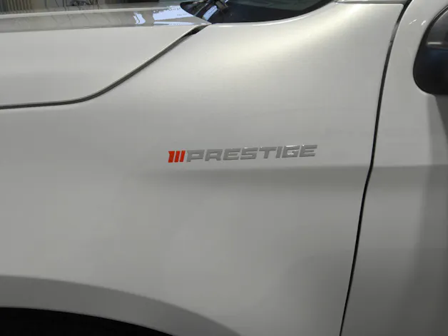 ISUZU D-Max Space Pick-up 2.2 DDi Prestige 4x4