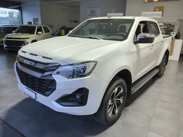 ISUZU D-Max Space Pick-up 2.2 DDi Prestige 4x4