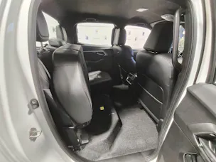 ISUZU D-Max Space Pick-up 2.2 DDi Prestige 4x4