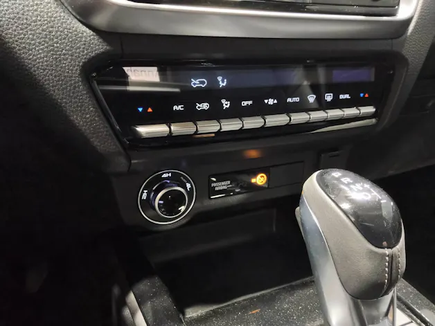 ISUZU D-Max Space Pick-up 2.2 DDi Prestige 4x4