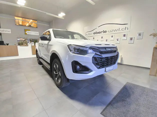 ISUZU D-Max Space Pick-up 2.2 DDi Prestige 4x4